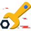 Wrench icon 64x64