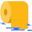 Toilet paper icon 64x64
