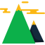 Mountains アイコン 64x64