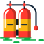 Fire extinguisher icon 64x64