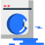 Washing machine icon 64x64