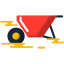 Wheelbarrow アイコン 64x64
