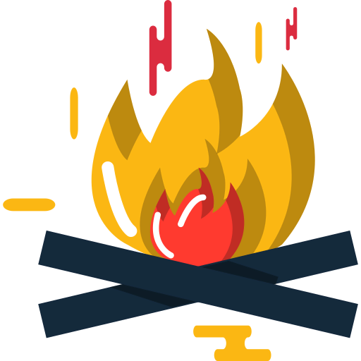 Bonfire icon