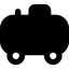 Train tank car icon 64x64