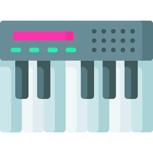 Keyboard icon