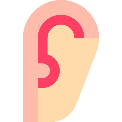 Ear icon
