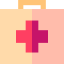 First aid kit icon 64x64