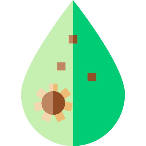 Contamination icon