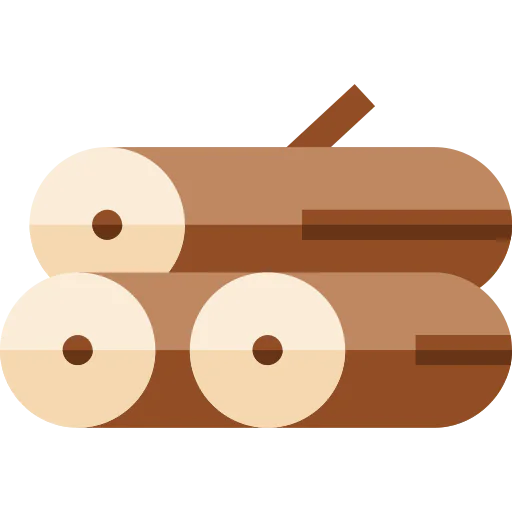 Deforestation icon