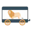 Lion icon 64x64
