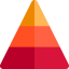 Pyramidal icône 64x64