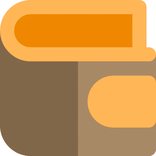 Wallet icon