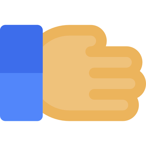 Hand icon