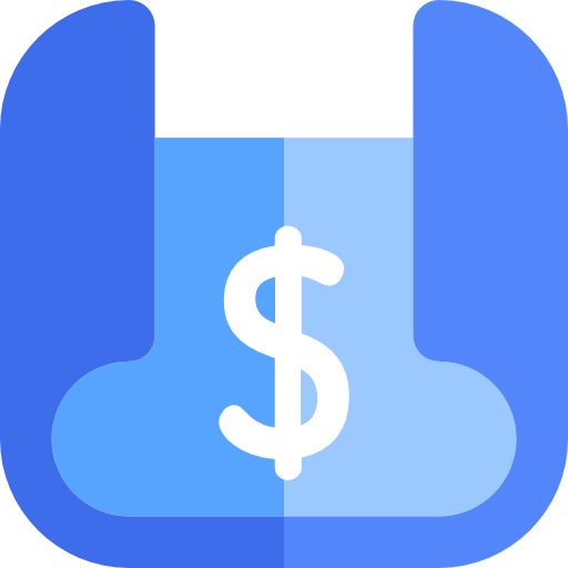 Dollar icon