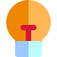 Light bulb icon 64x64
