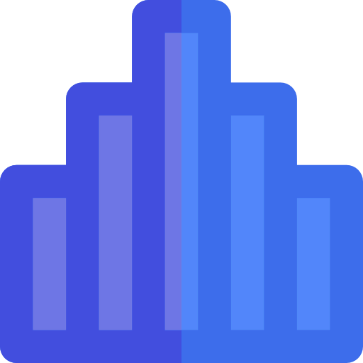 Bar chart icon