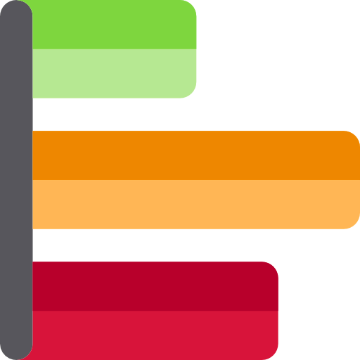 Bar chart icon
