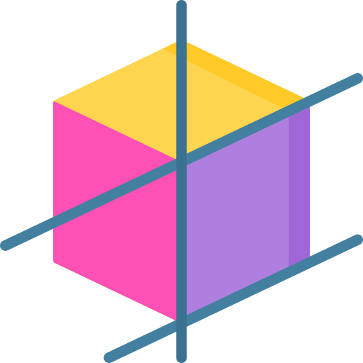 Perspective icon