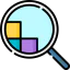 Magnifier icon 64x64