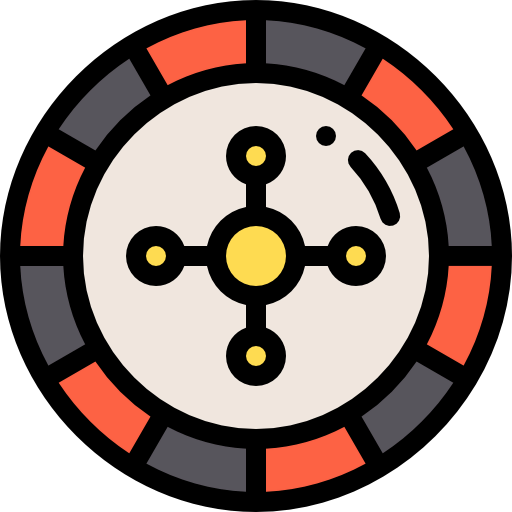 Roulette icon