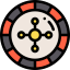 Roulette ícone 64x64