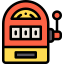 Slot machine icon 64x64