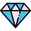 Diamond ícone 64x64