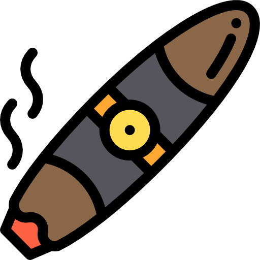 Cigar icon