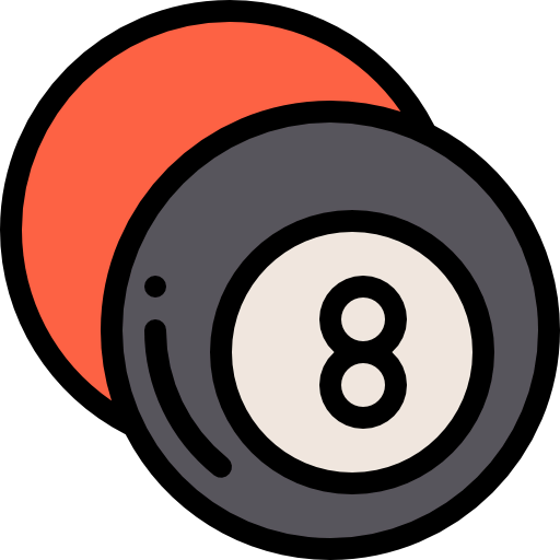 Billiard icon