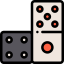 Domino ícone 64x64