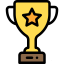 Trophy ícone 64x64