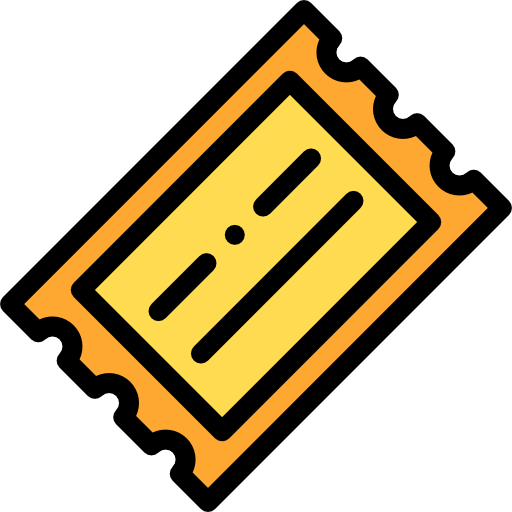 Ticket icon