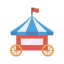 Wagon icon 64x64