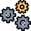 Gears Ikona 64x64
