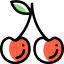 Cherry icon 64x64