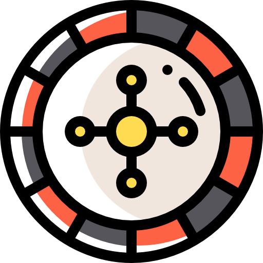 Roulette icon