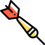 Dart icon 64x64