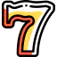 Seven icon 64x64