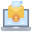 Laptop icon 64x64