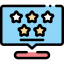 Rating Ikona 64x64