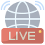 Live news іконка 64x64