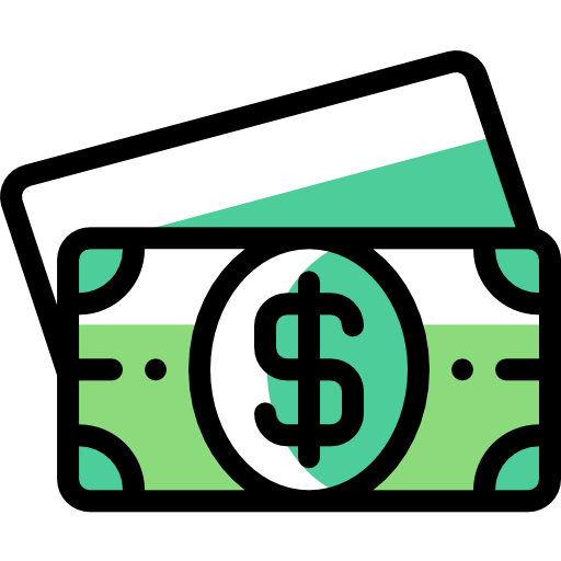 Dollar icon