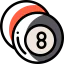 Billiard Ikona 64x64