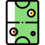 Air hockey icon 64x64