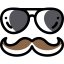 Sunglasses icon 64x64