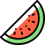 Watermelon Ikona 64x64