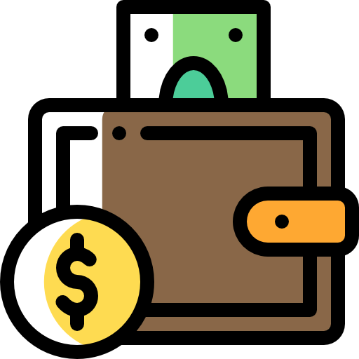 Wallet icon