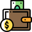 Wallet icon 64x64