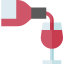 Wine icon 64x64