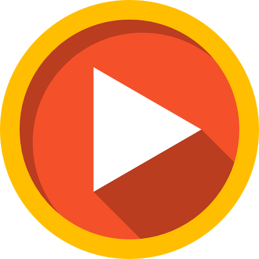 Play button Ikona